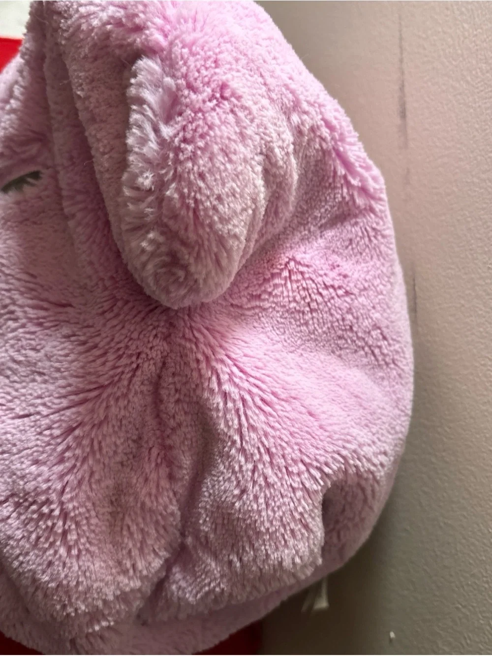 Pokémon plush Ditto with Pokémon Center tag